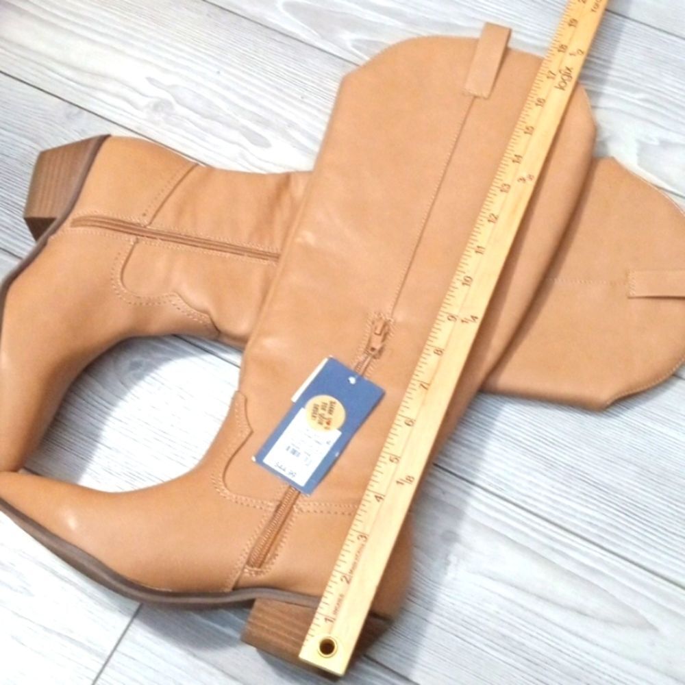 (25-3697)  Universal Thread Sommer Boots Size 5.5 - Picture 5 of 13